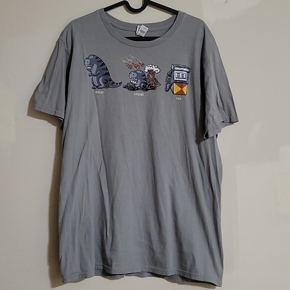 Grey TShirt